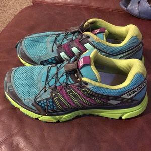 Salomon X-Mission 3 trail running shoes
